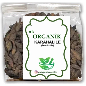 Nk Organik Karahalile Tane 500GR