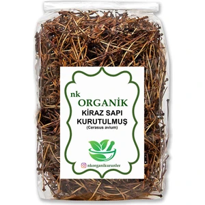 Nk Organik Kiraz Sapı Kurutulmuş 100GR