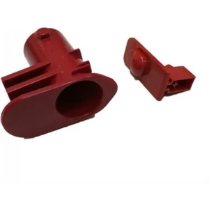 Bremen Home Fakir Darky Süpürge Boru Bağlantı Aparatı ve Kilidi