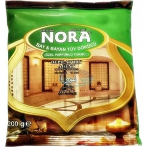 Nk Organik Nora Hamam Otu Tozu 5X200GR