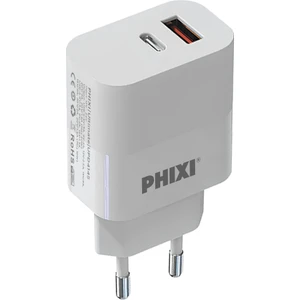 Ultimate UPD4145 45W Pd Çift Çıkışlı Hızlı Şarj Adaptör