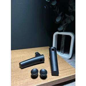 Bena Life Çaydanlık Kulp Seti Siyah Soft