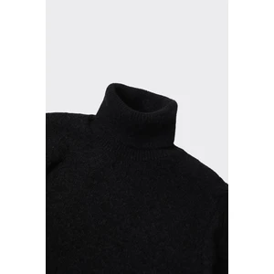 Kadir Büyükkaya Tam Balıkçı Yaka Erkek Pamuklu Kazak - KAW6903W