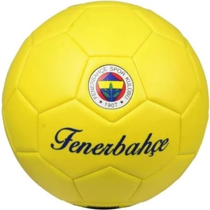 Fenerbahçe Sarı Premium Futbol Topu 500932