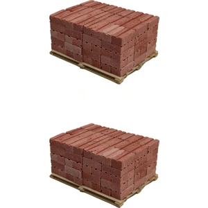 Minyatür Tuğla 240 Adet