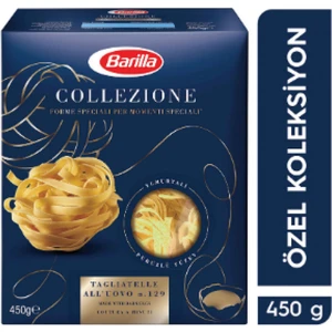 - Makarna Tagliatelli (1 x 450 Gr) Barilla 13