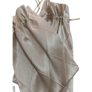 Terlik - Çamaşır Kesesi Çifti