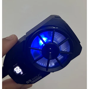 Dla3 LED Ekran Göstergeli Harika Telefon Soğutucu