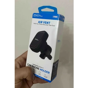 T-36 Kıskaçlı Mıknatıslı Araç Telefon Tutucu