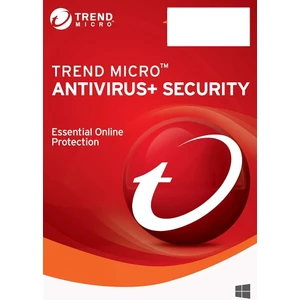 Trend Micro Antivirus Plus - 3 Cihaz 2 Yıl Offical Key