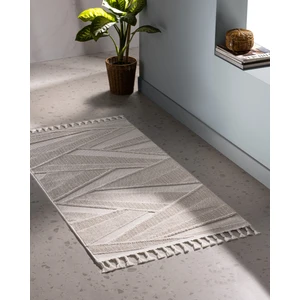 Madame Coco Combourg Halı - Bej - 80x150 cm