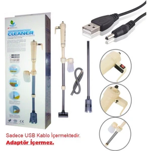 Pilli ve Elektrikli Dip Süpürgesi 13