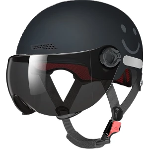 Summer Smile Dört Mevsim Kask (Yurt Dışından)