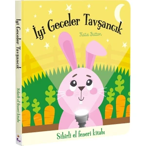 İyi Geceler Tavşancık – Katie Button