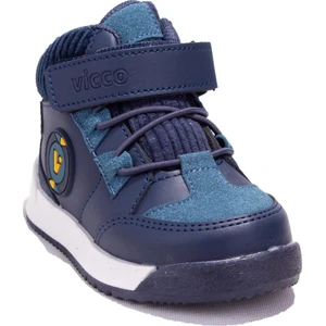 Hippi 946B24K413CN Lacivert Ortopedik Günlük Erkek Çocuk Bot