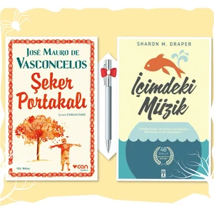 Şeker Portakalı - İçimdeki Müzik 2 Kitap – Tükenmez Kalem