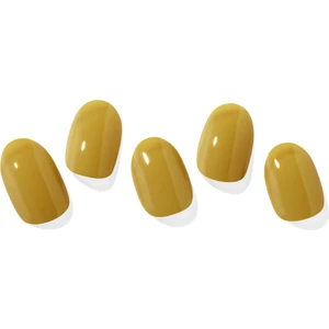 N Cream Pumpkin Jel Tırnak 30 Adet, 2 Kullanım