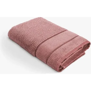 Green Black Eliza Banyo Havlusu Pudra