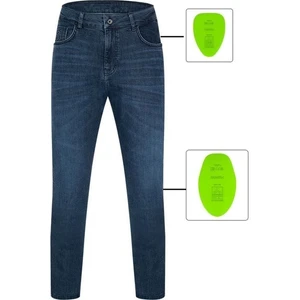 Vecton Ad Pro Blue Kevlar Cordura Motosiklet Pantolonu