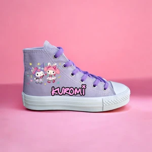 Amazon Design Amazon Design Tatlı Kur.Omini Baskılı Sneaker Kız Çocuk Spor Ayakkabı