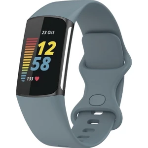 Fitbit Charge 6 Silikon Saat Kordonu