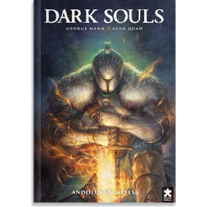 Dark Souls 1 -  George Mann