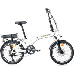 Venüs 20" Elektrikli Bisiklet - Şehir Içi Kullanım Için Ideal, Uzun Menzil E-Bike