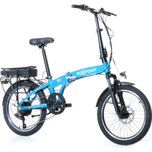 Venüs 20" Elektrikli Bisiklet - Şehir Içi Kullanım Için Ideal, Uzun Menzil E-Bike