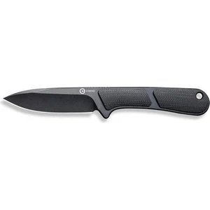 Mini Elementum Fixed G10 All Black Bıçak