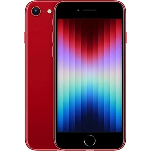 Yenilenmiş Apple iPhone Se 2022 64 GB Kırmızı (12 Ay Garantili) - A Grade