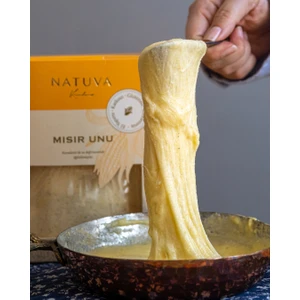 Glütensiz, Katkısız Mısır Unu 1000 G