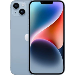 Yenilenmiş Apple iPhone 14 Plus 256 GB Mavi (12 Ay Garantili) - B Grade