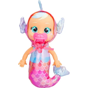 Cry Babıes Aglayan Yumus Denızkızı Bebek CDU6-908437 Delphine