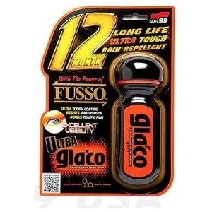 SOFT99 Yagmur Su Kaydırıcı - Ultra Glaco 70ML (12 Ay Kalıcı)