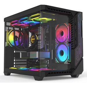 Db W104 Intel Xeon Platinum 8171M 104 Çekirdek Çift Işlemci 256 GB Ddr4  Ecc Ram 1 Tb Nvme SSD 750 Watt 80+ Bronze Psu Tower Workstation