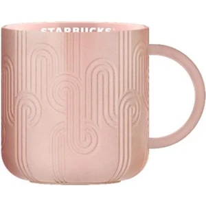Starbucks® Seramik Kupa - Pembe - 414 ml - 11159419