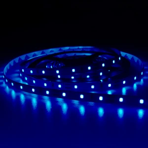 MX-4078 - 3 Çipli Mavi | Iç Mekan Şerit LED - 5 Metre