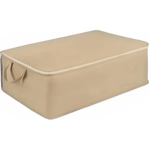 Rozet Tekstil 6 Adet Büyük Boy Kahverengi Yatak Baza Altı Çok Amaçlı Hurç 65  x  45  x  22  cm