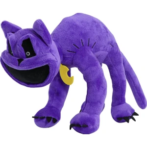 Inç Smiling Critters Peluş, Yeni Catnap Peluş, Catnap Peluş, Doldurulmuş Hayvanlar Peluş, Hayranlar Için Gülümseyen Critters Peluş Oyuncaklar Çocuk Erkek Kız Doğum Günü Partisi Pas (Yurt Dışından)