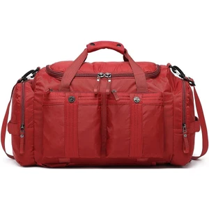 Smart Bags Büyük Boy Uniseks Spor ve Seyahat Çantası 8717