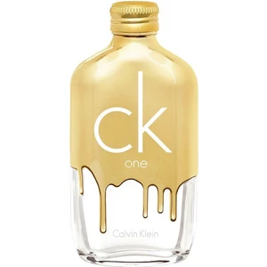 Calvin Klein One Gold Edt 100 ml Unisex Parfüm