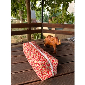 Premium Airwrap Uyumlu Leopar/kalp/çiçek Saç Şekillendirici Çantası / Seyahat Çantası Organizer Xl