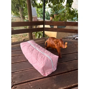 Premium Airwrap Uyumlu Leopar/kalp/çiçek Saç Şekillendirici Çantası / Seyahat Çantası Organizer Xl