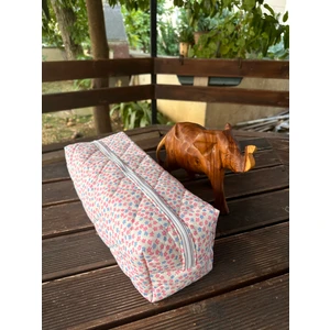 Premium Airwrap Uyumlu Leopar/kalp/çiçek Saç Şekillendirici Çantası / Seyahat Çantası Organizer Xl