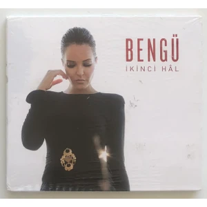 DMC Music Bengü Ikinci Hal CD (Jelatininde Orjnal Dönem Baskı Cd)
