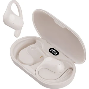 LX03 Kablosuz Bluetooth Kemik Iletimli Kulaklık Stereo Müzik Kulak Kancası Spor Kulaklığı - (Yurt Dışından)