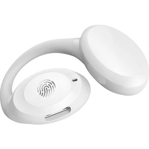 GD06 Tek Kulaklı Bluetooth 5.3 Kulak Kancalı Kulaklık Kablosuz Kulaklık - Beyaz (Yurt Dışından)