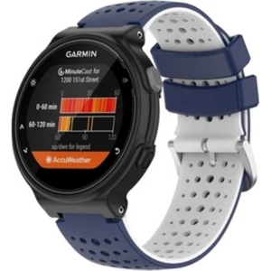 Garmin Forerunner 230-235 Uyumlu Silikon Kordon