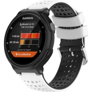Garmin Forerunner 230-235 Uyumlu Silikon Kordon