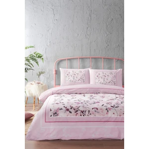 Fleur Rose Battal Boy Nevresim Takımı